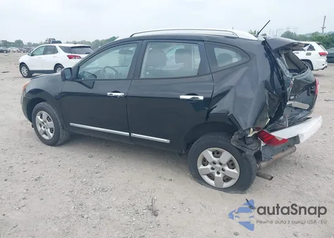 2014 Nissan Rogue Select S z USA, uszkodzony, nr VIN JN8AS5MV7EW721460